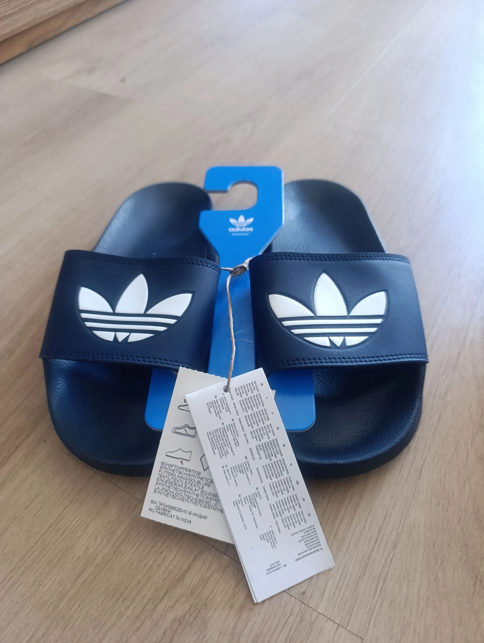 Chanclas Adidas 